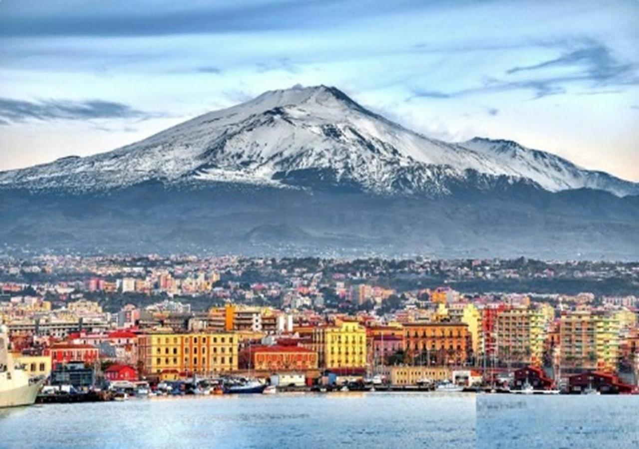 마스칼리 Sicilia Mount&Sea 빌라 외부 사진