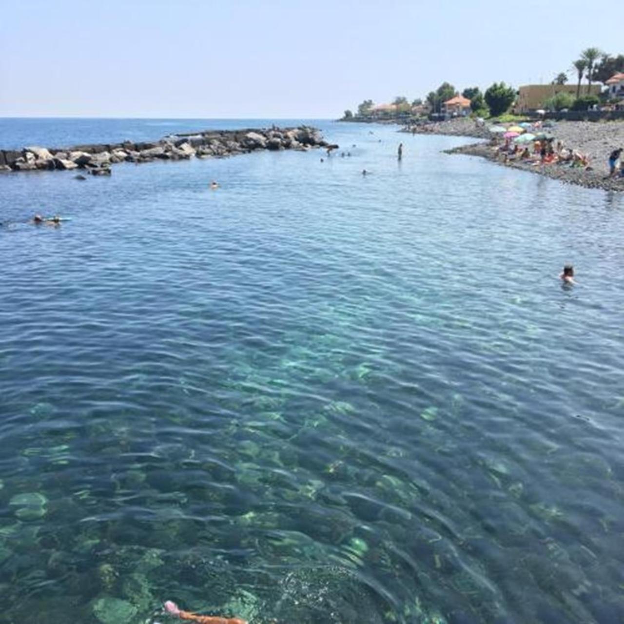 마스칼리 Sicilia Mount&Sea 빌라 외부 사진