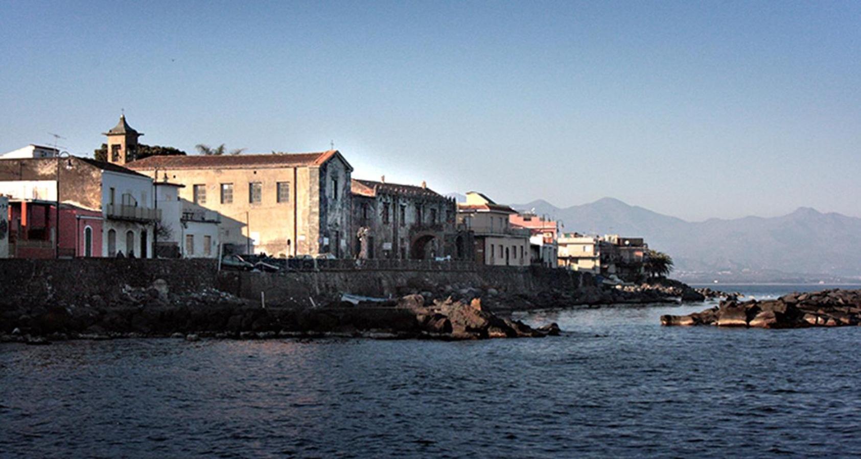 마스칼리 Sicilia Mount&Sea 빌라 외부 사진